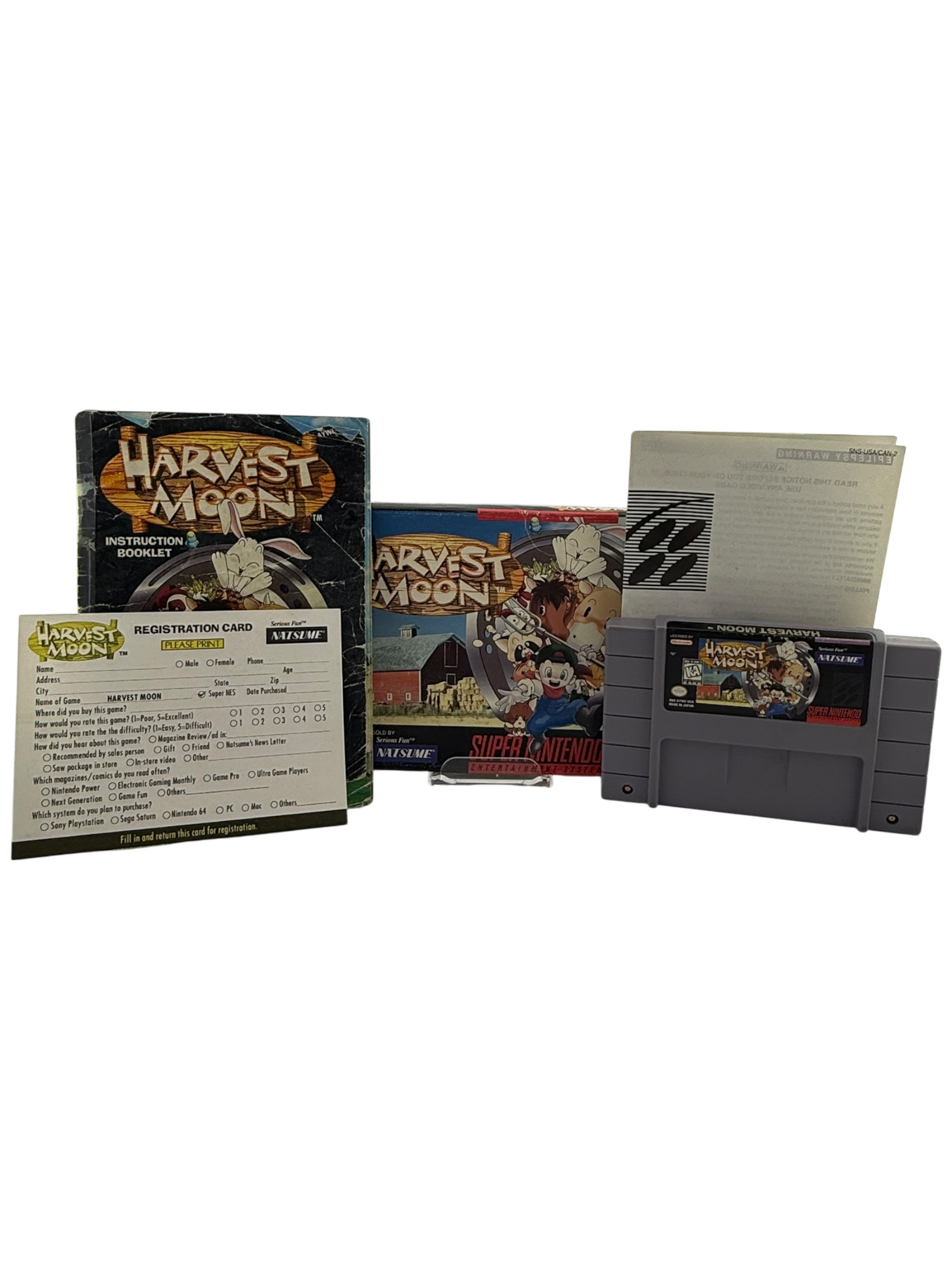 Harvest Moon