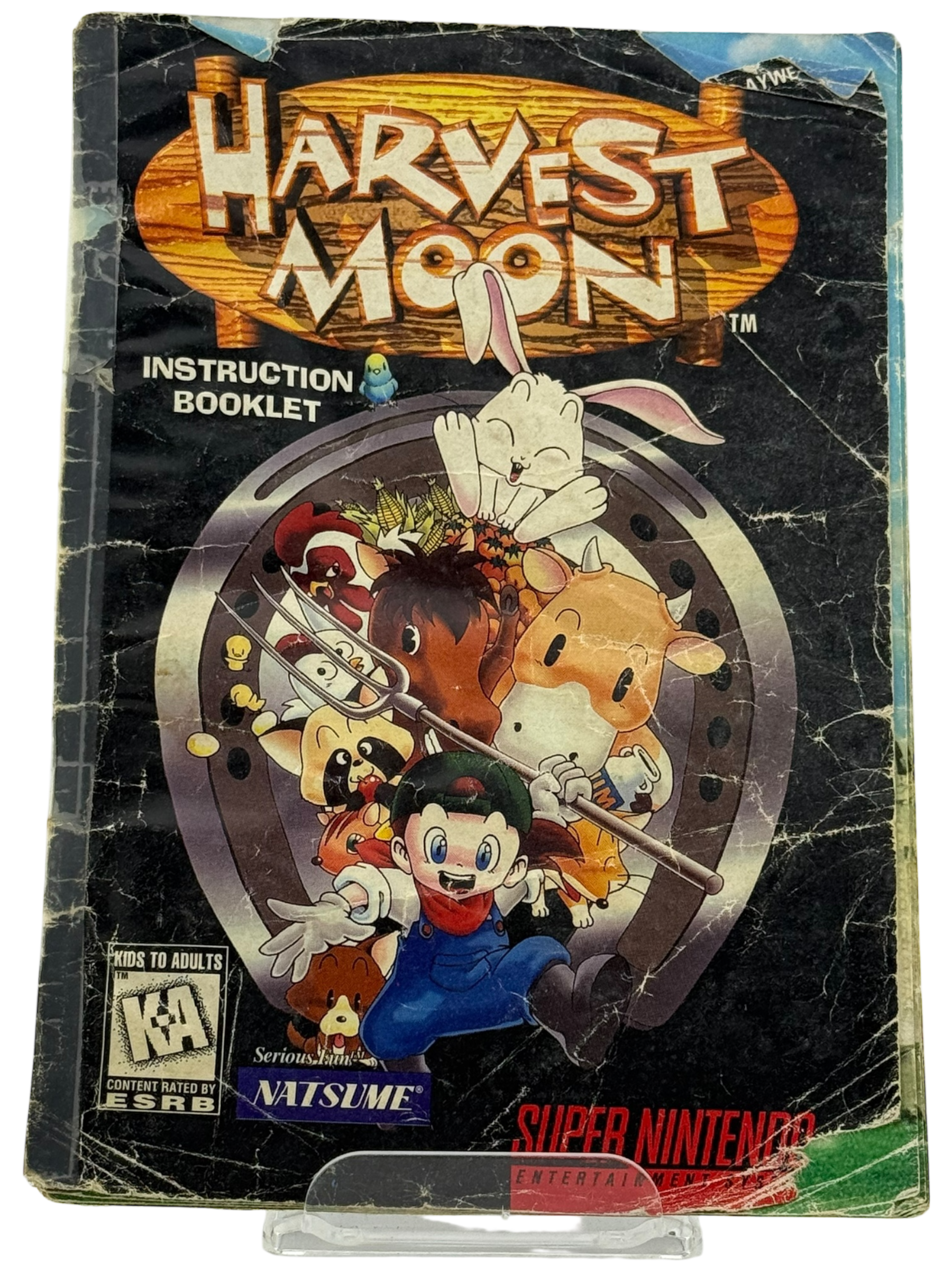 Harvest Moon
