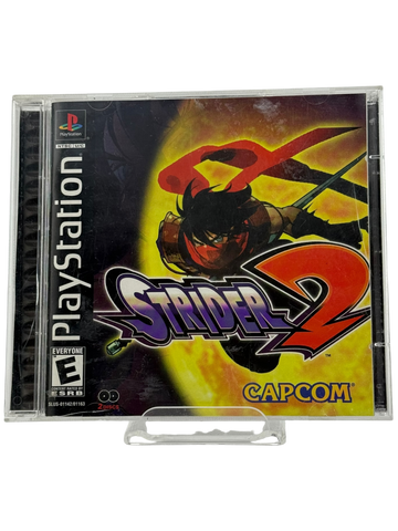 Strider 2