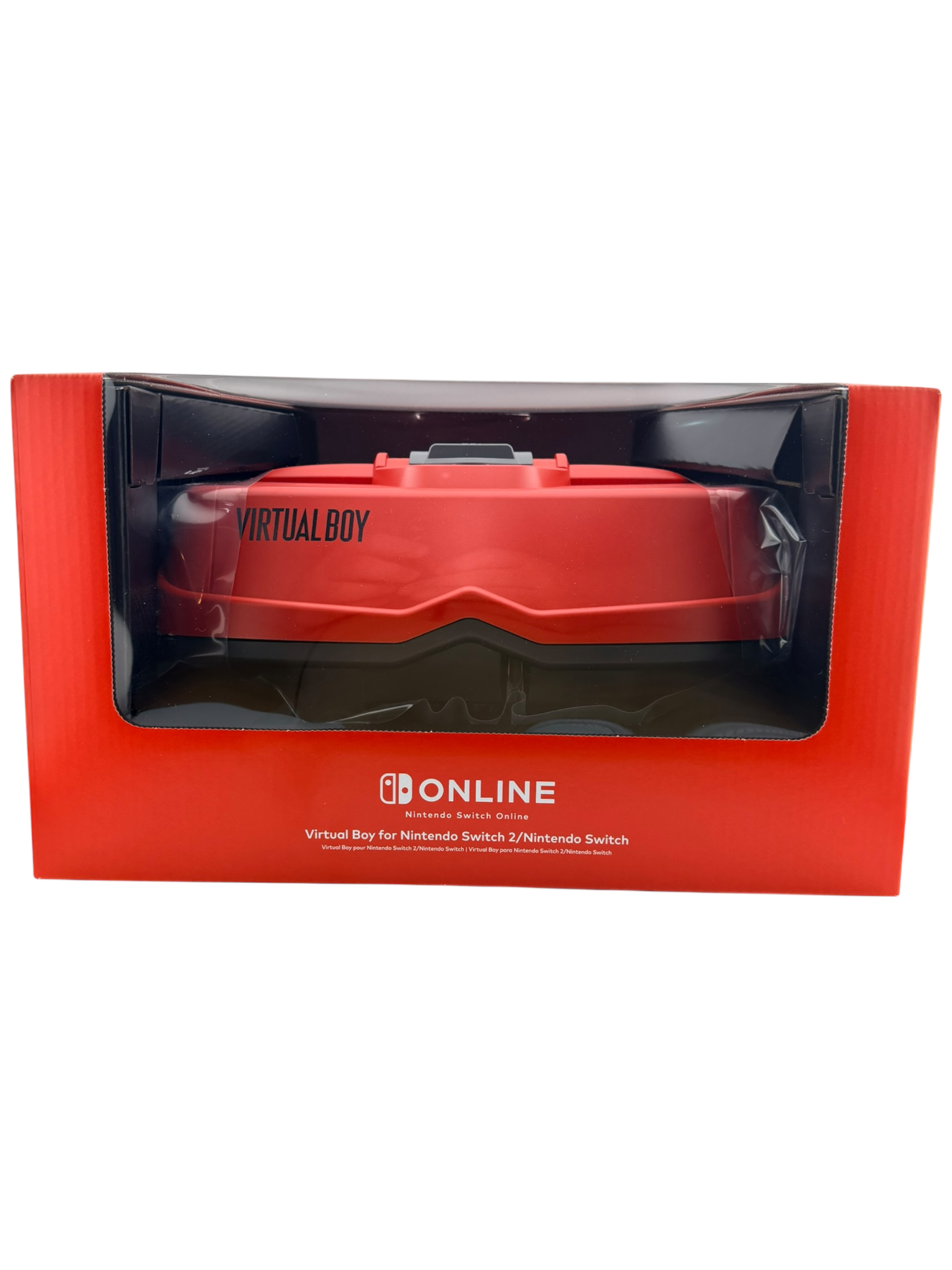 Virtual Boy