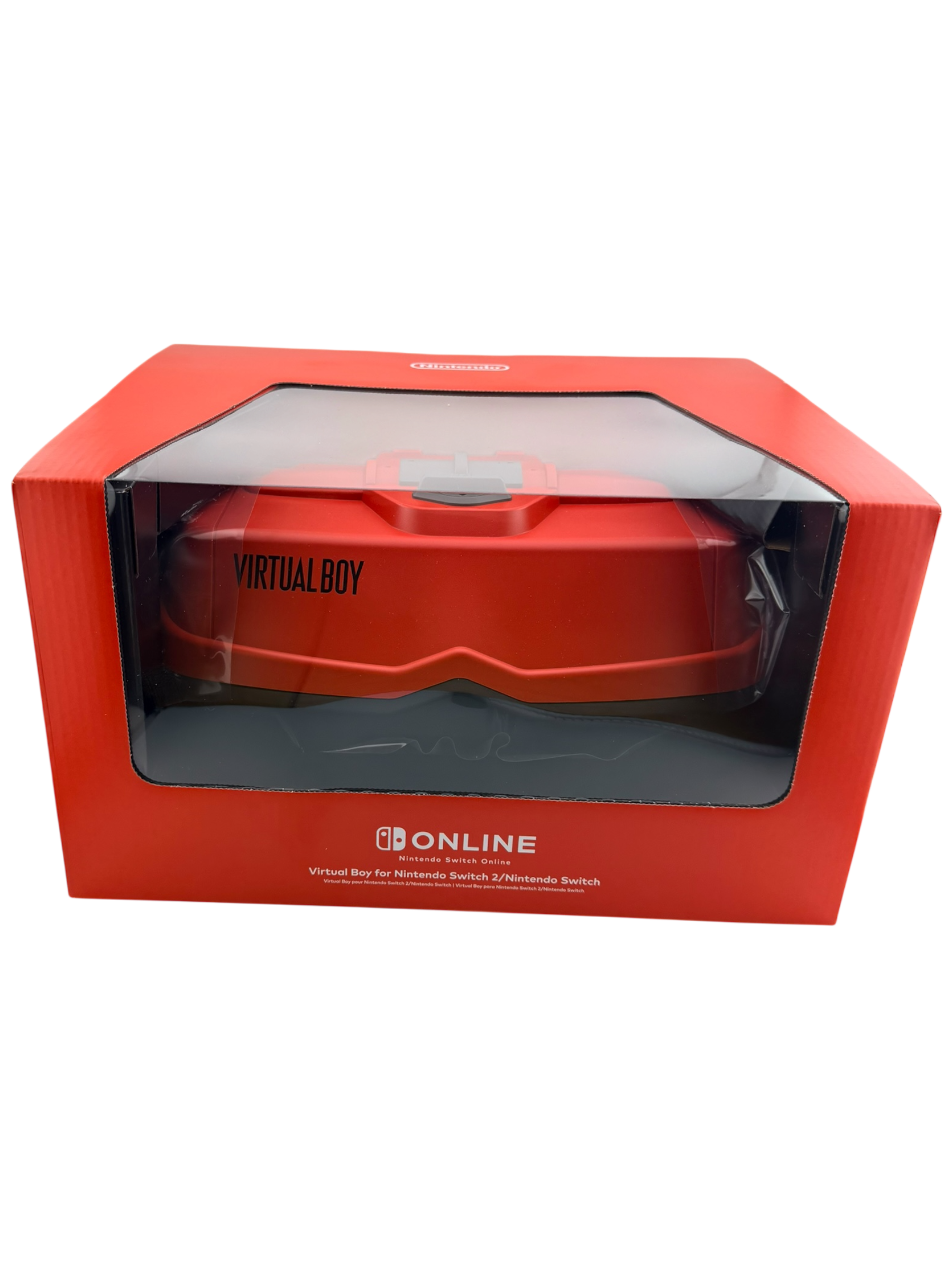 Virtual Boy