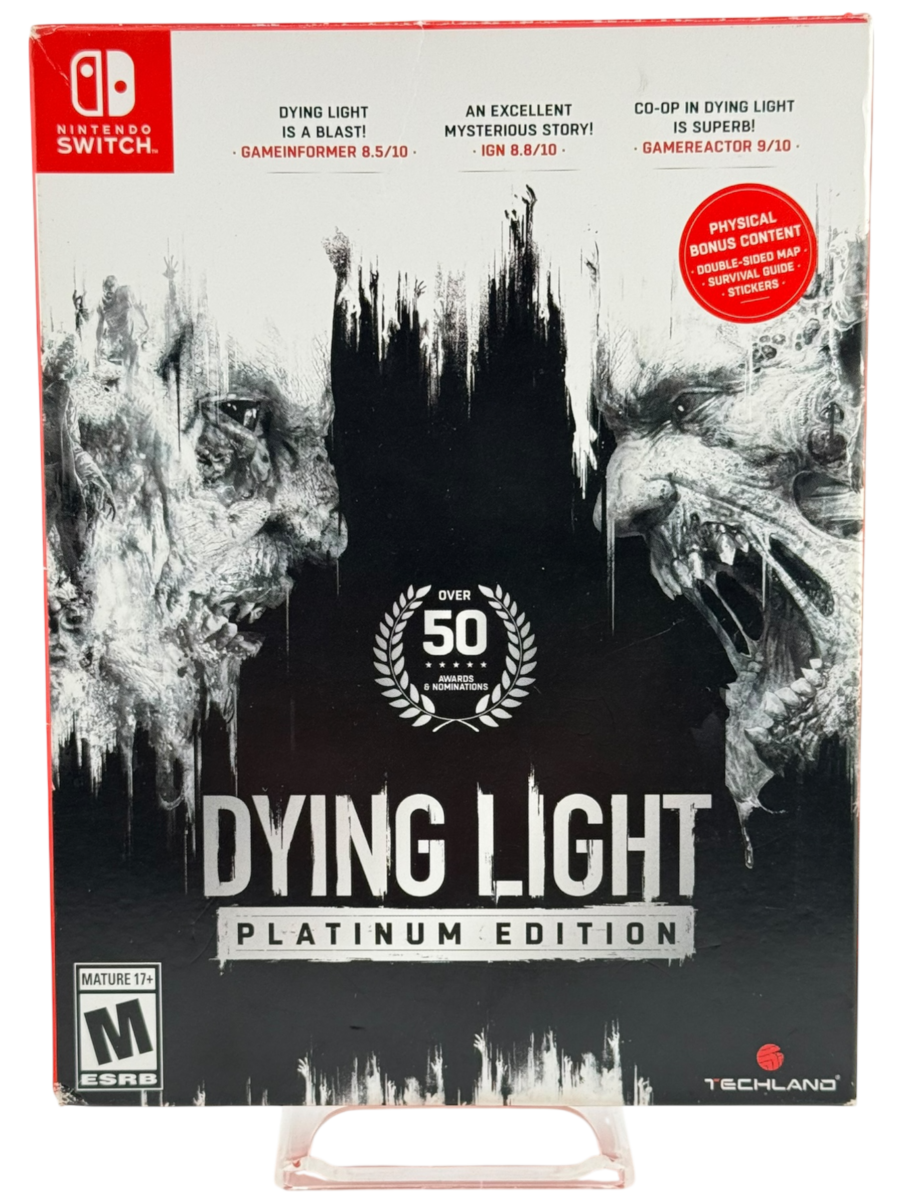 Dying Light: Platinum Edition