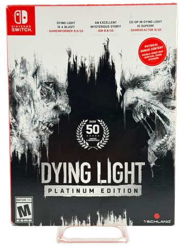 Dying Light: Platinum Edition