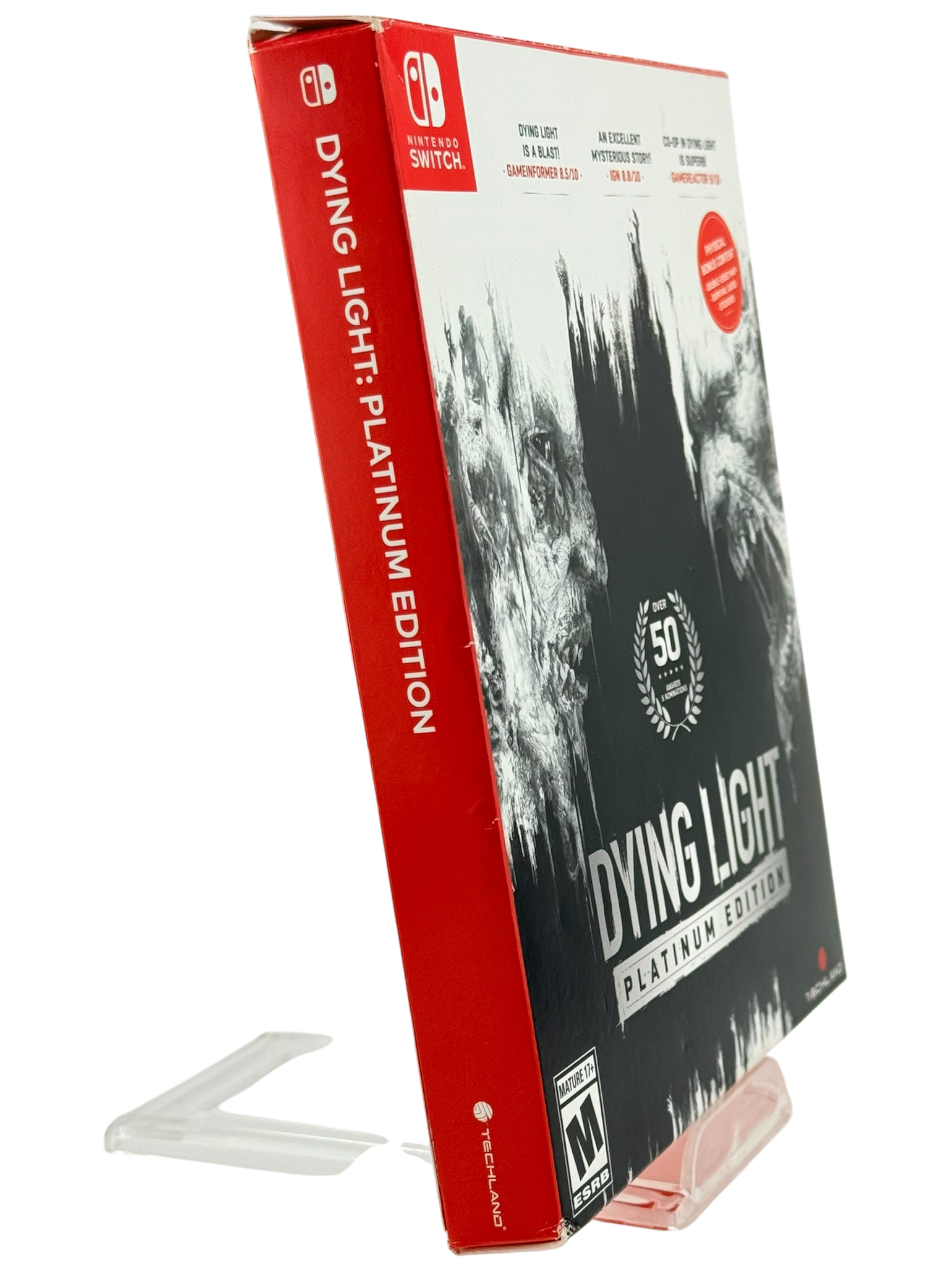 Dying Light: Platinum Edition