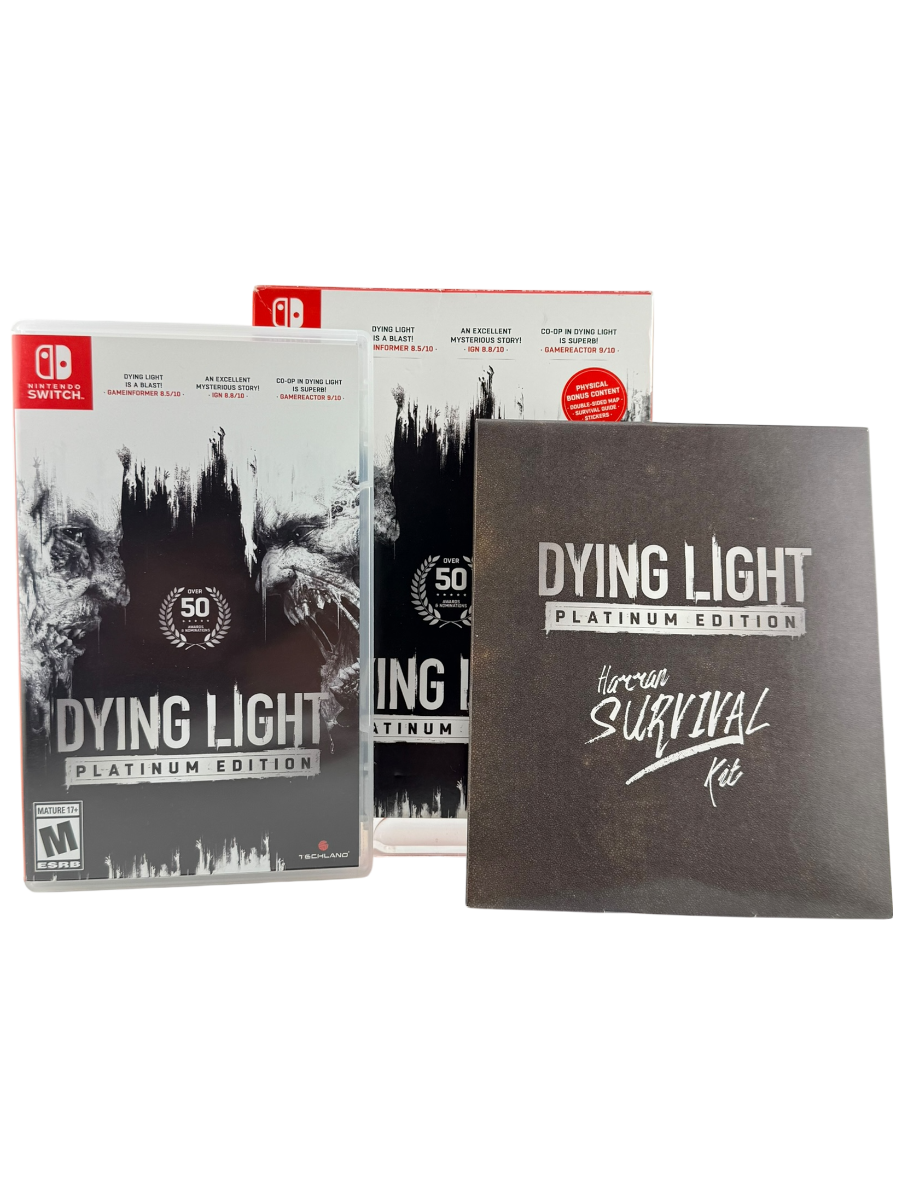 Dying Light: Platinum Edition