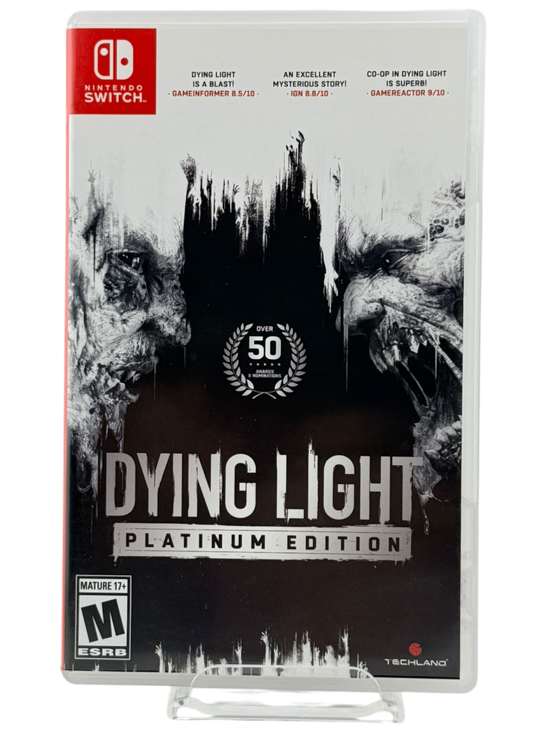Dying Light: Platinum Edition
