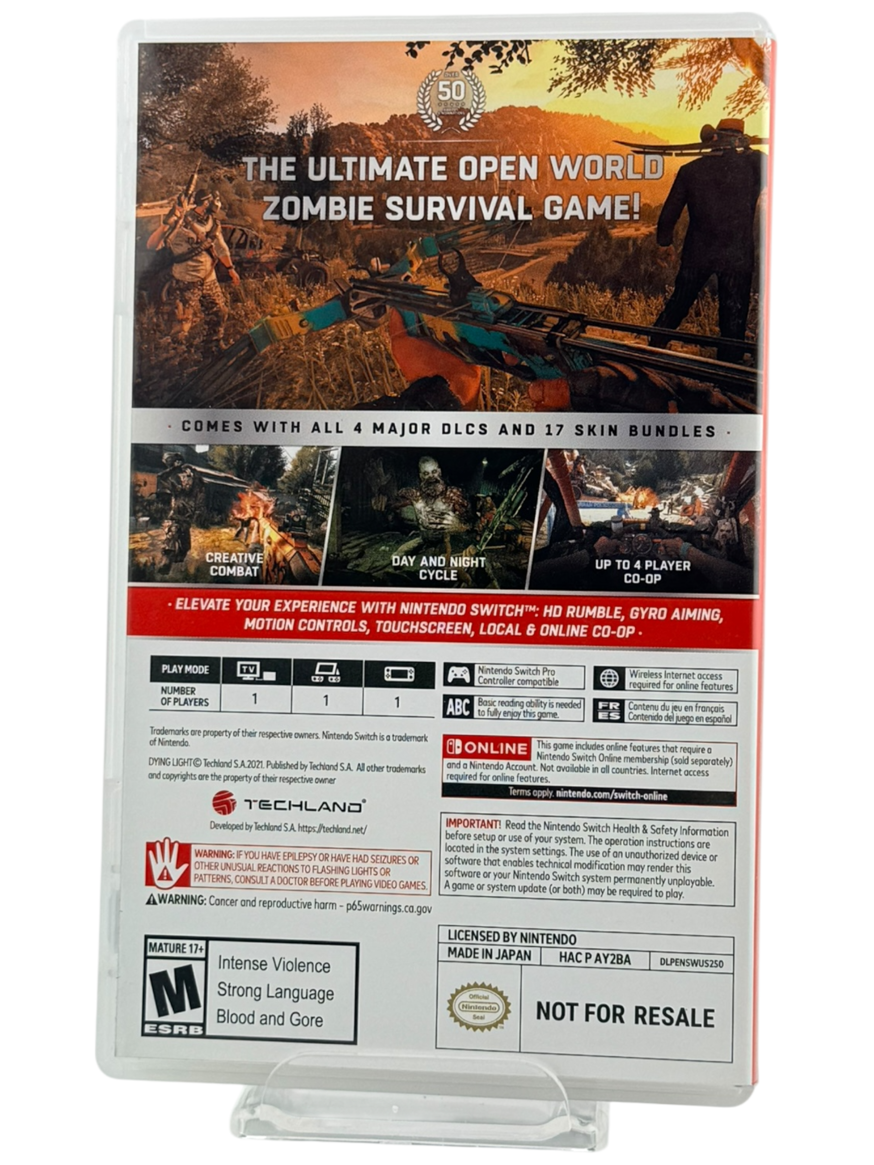 Dying Light: Platinum Edition