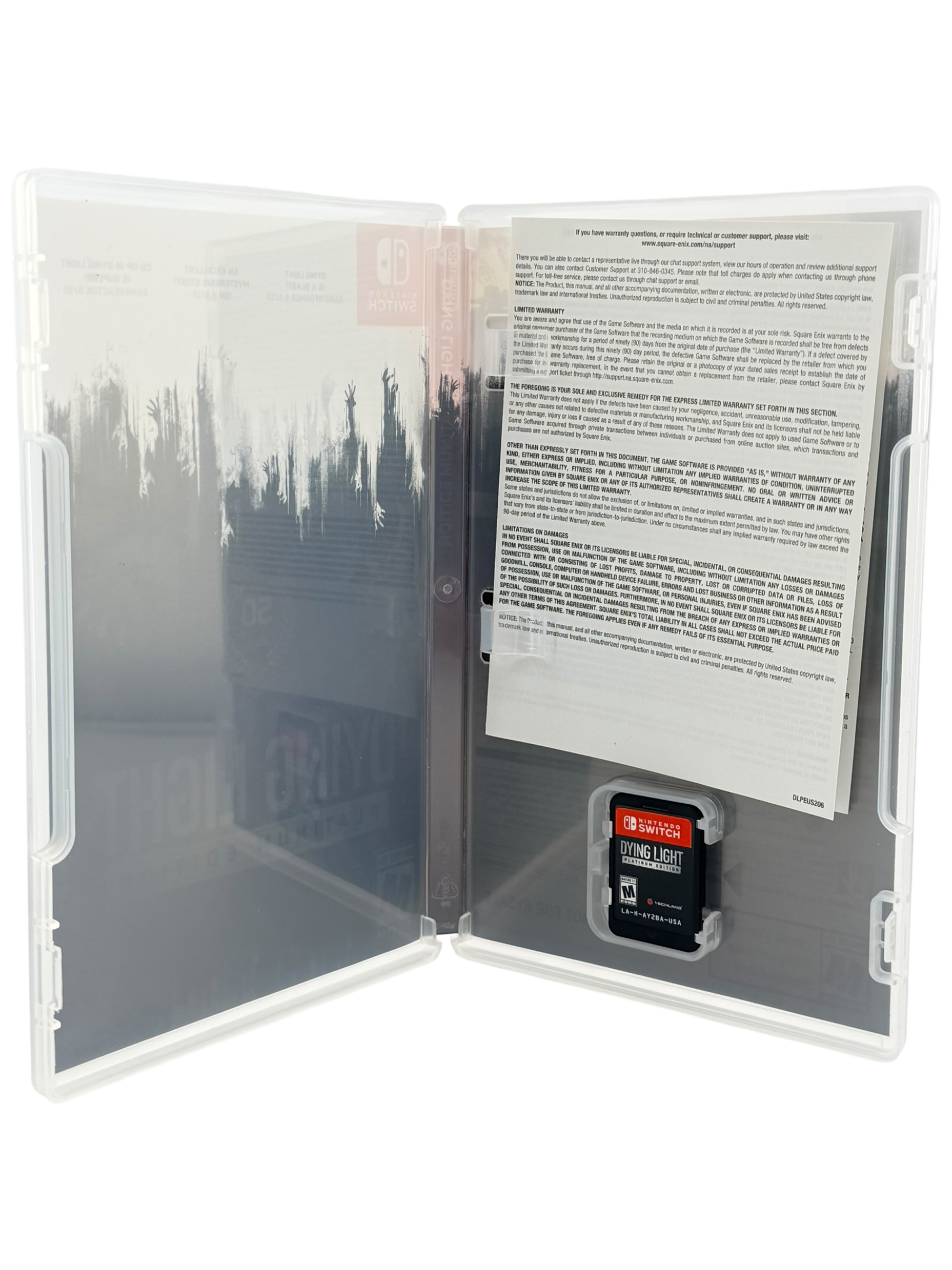 Dying Light: Platinum Edition