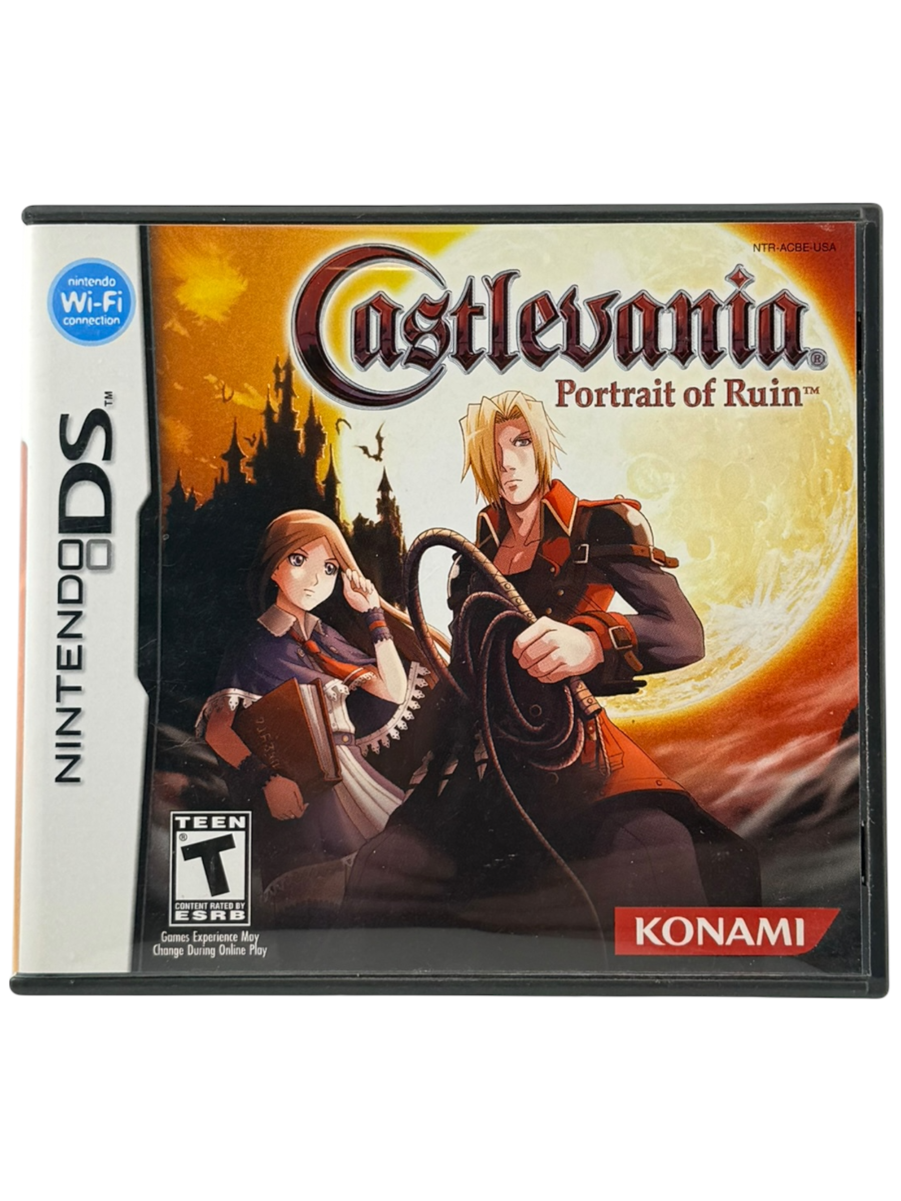 Castlevania Portrait of Ruin