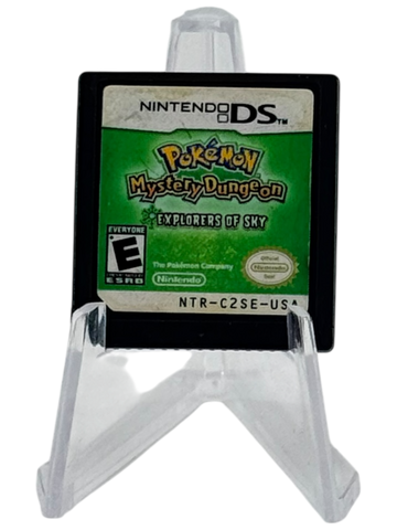 Pokemon Mystery Dungeon Explorers of Sky