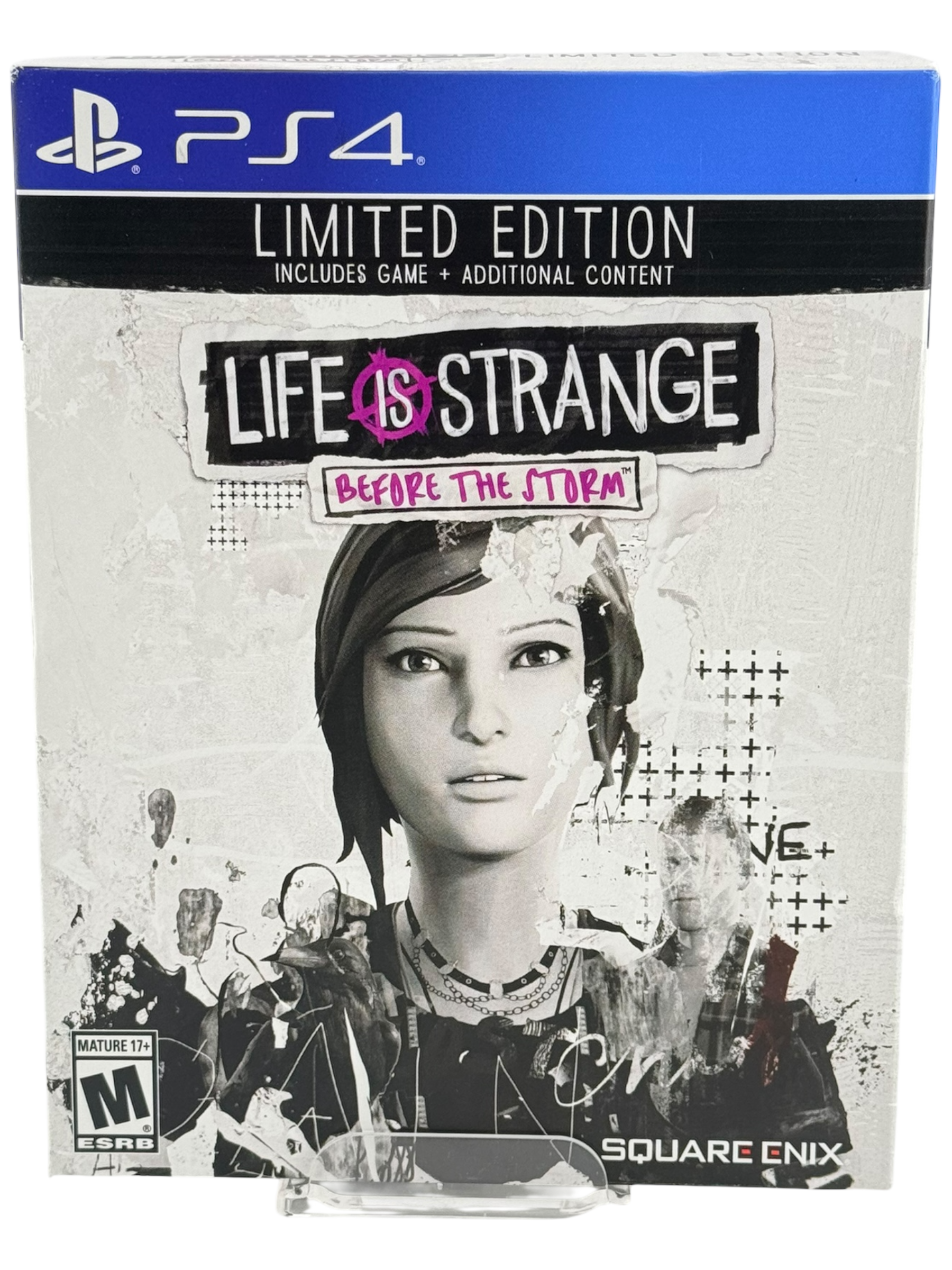 Life Is Strange Limited Edition