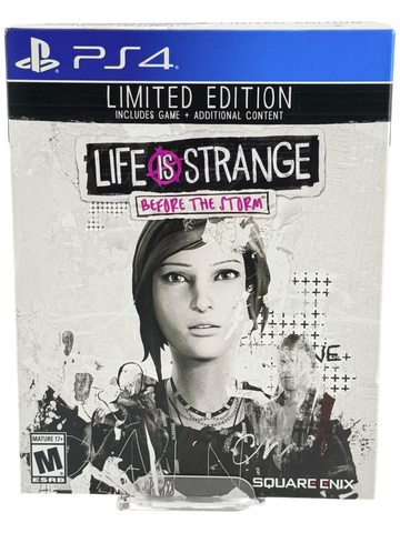 Life Is Strange Limited Edition