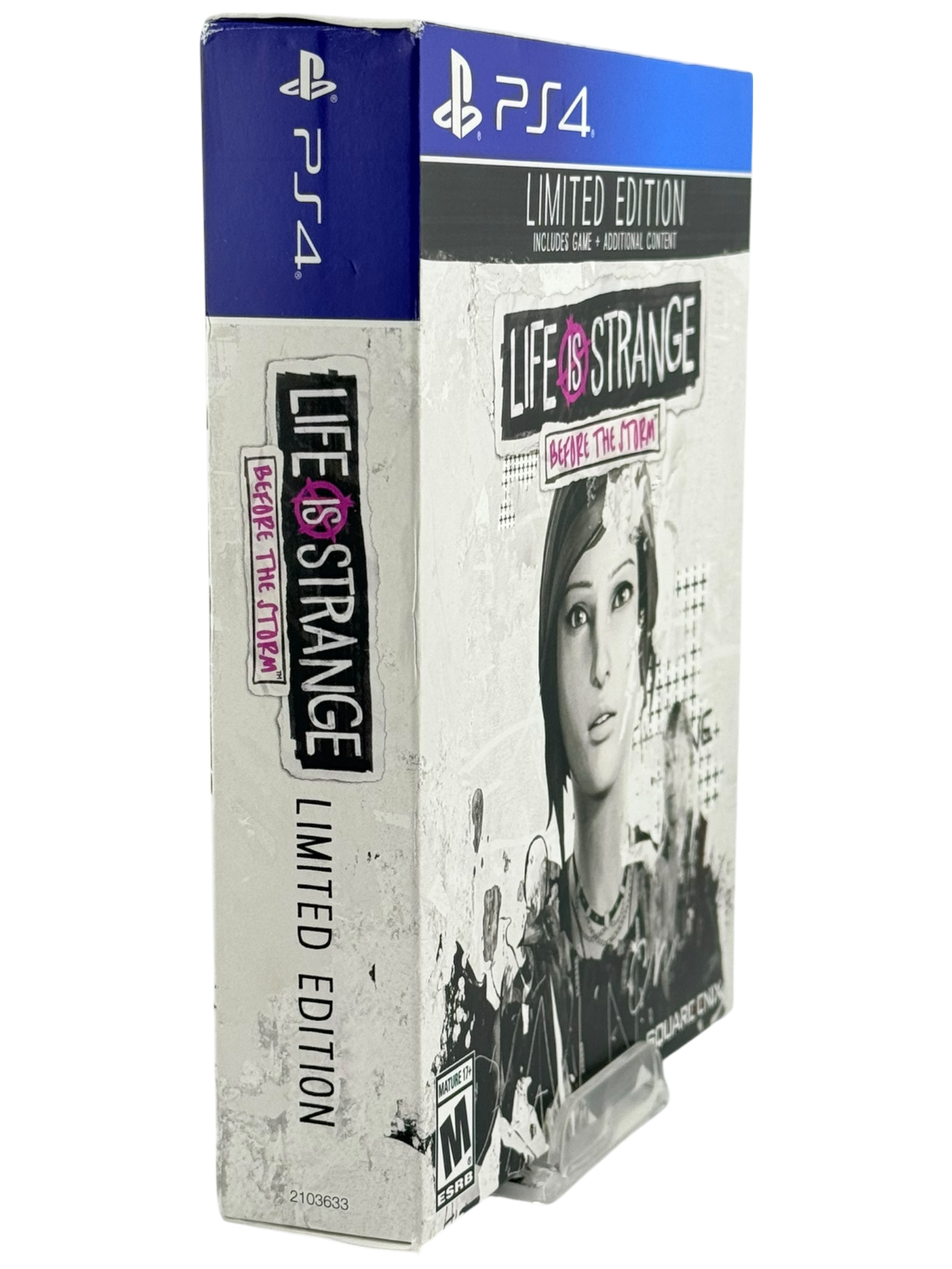 Life Is Strange Limited Edition