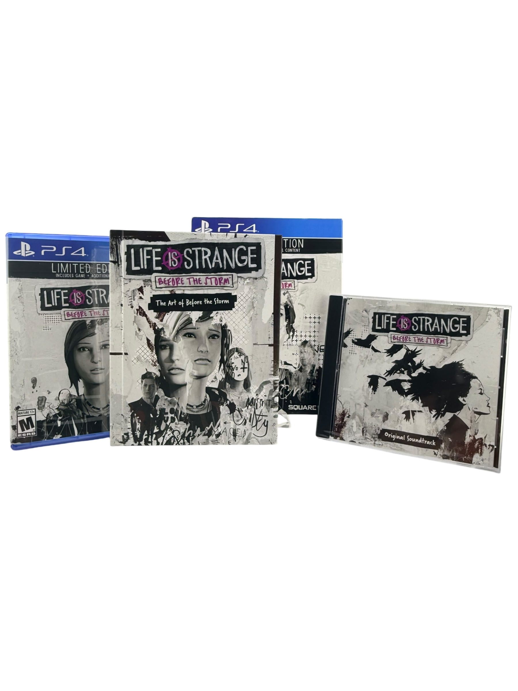 Life Is Strange Limited Edition