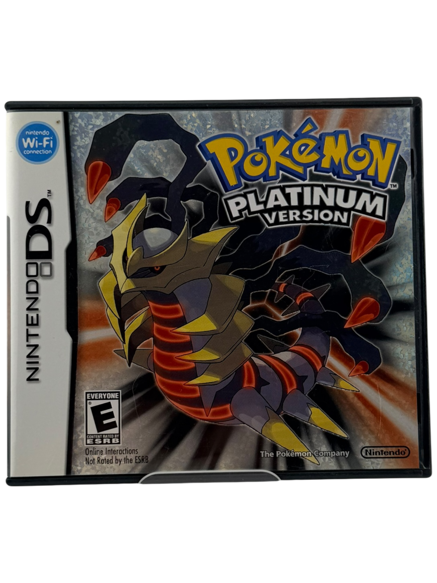 Pokemon Platinum