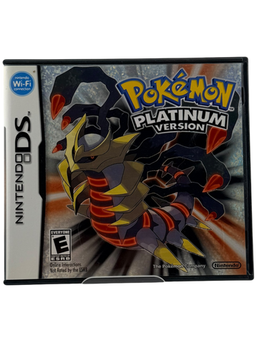 Pokemon Platinum