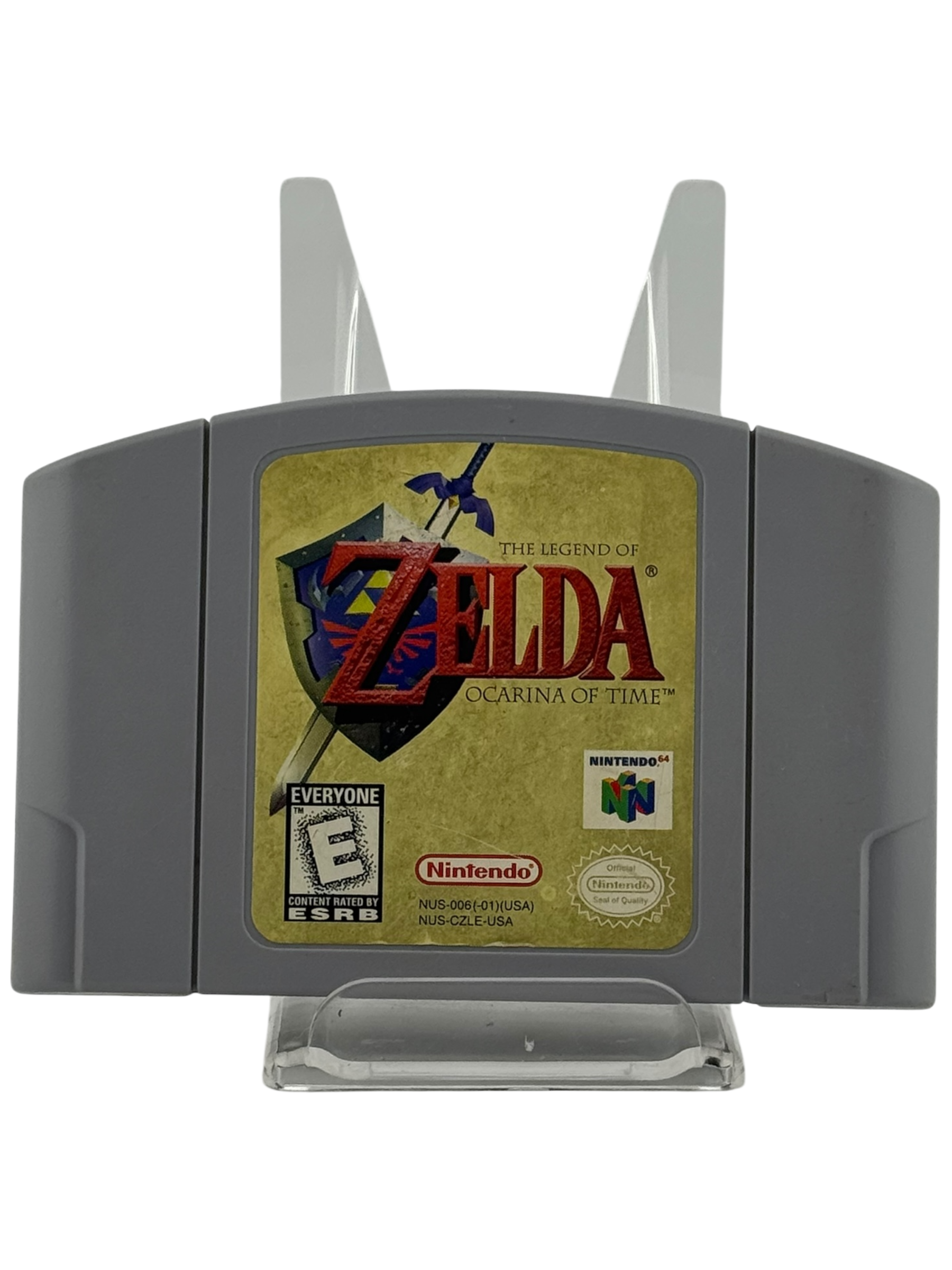 Zelda Ocarina of Time