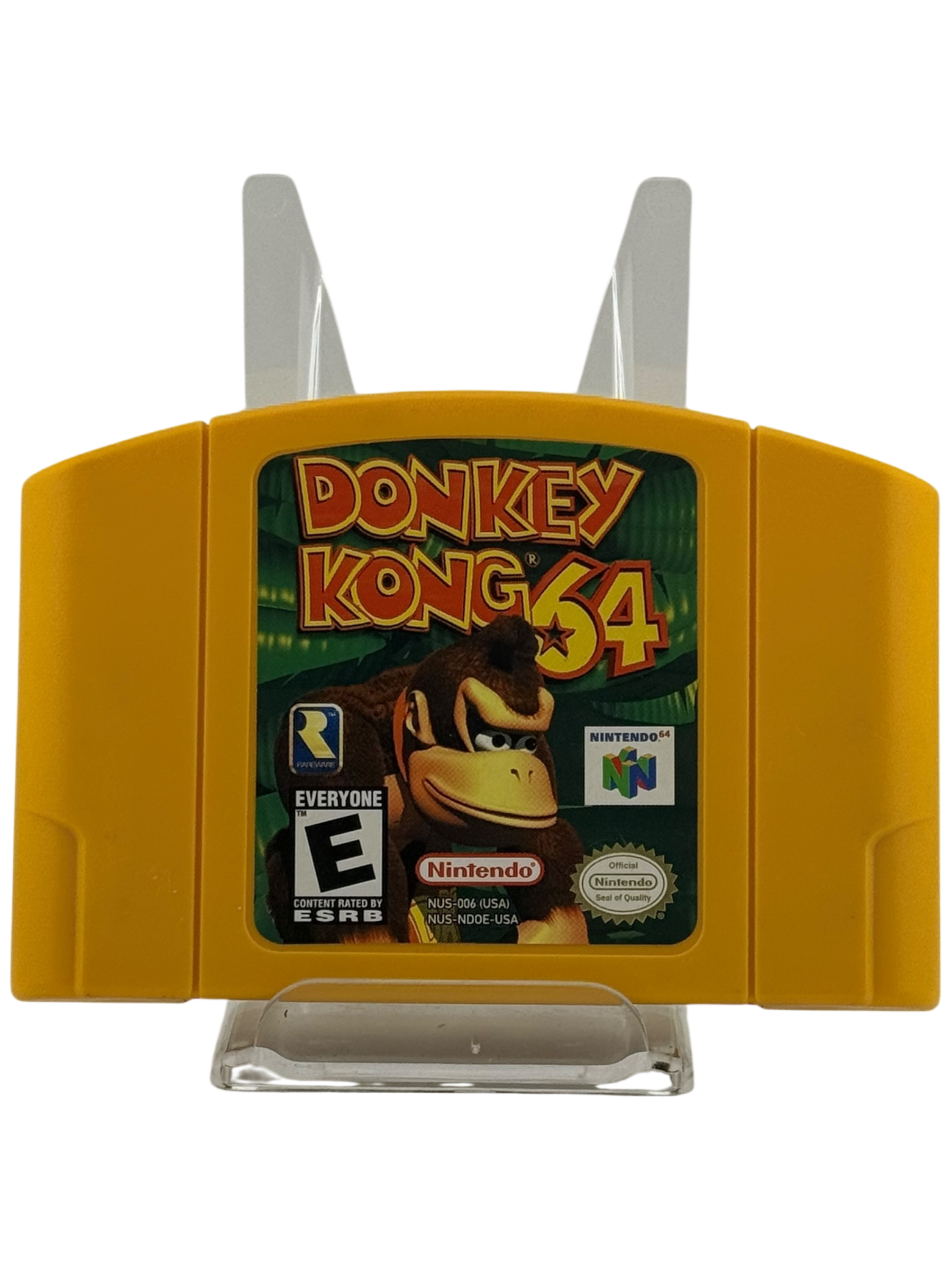 Donkey Kong 64