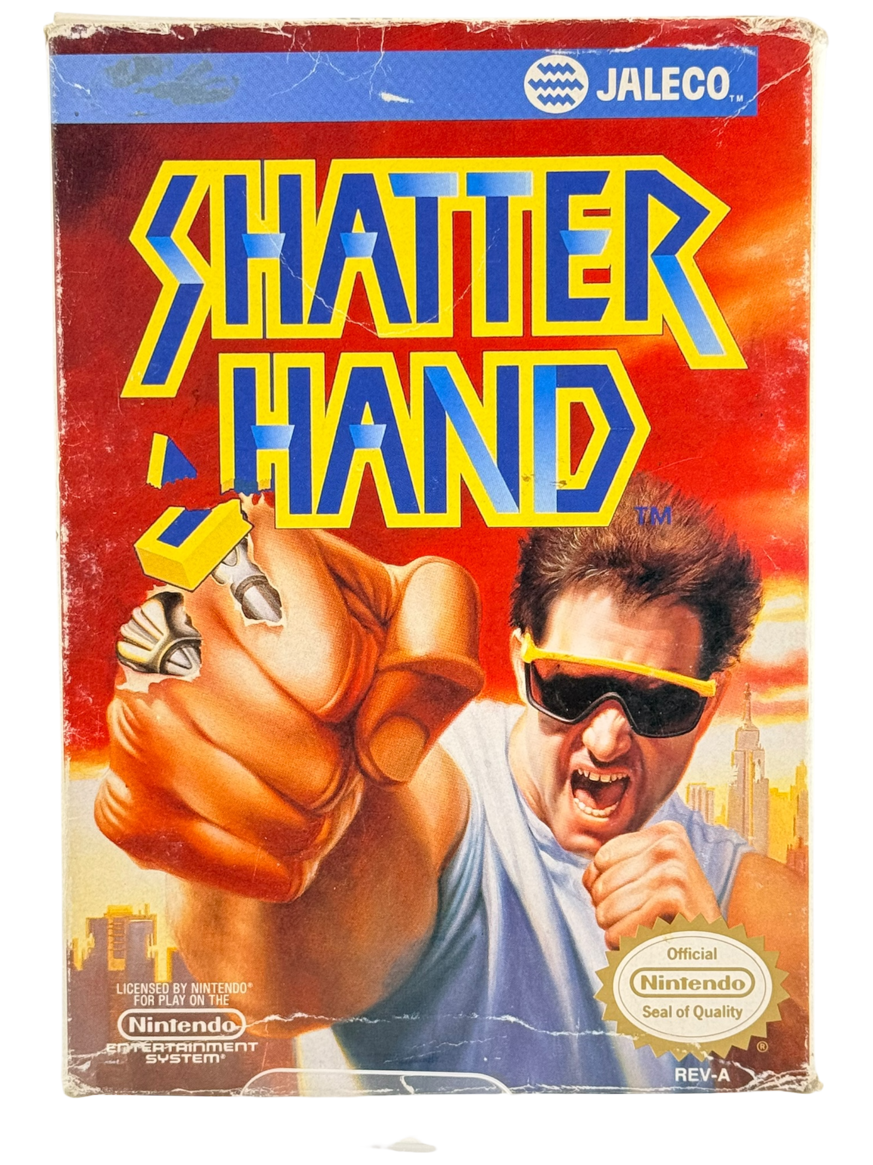 Shatterhand