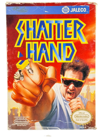 Shatterhand