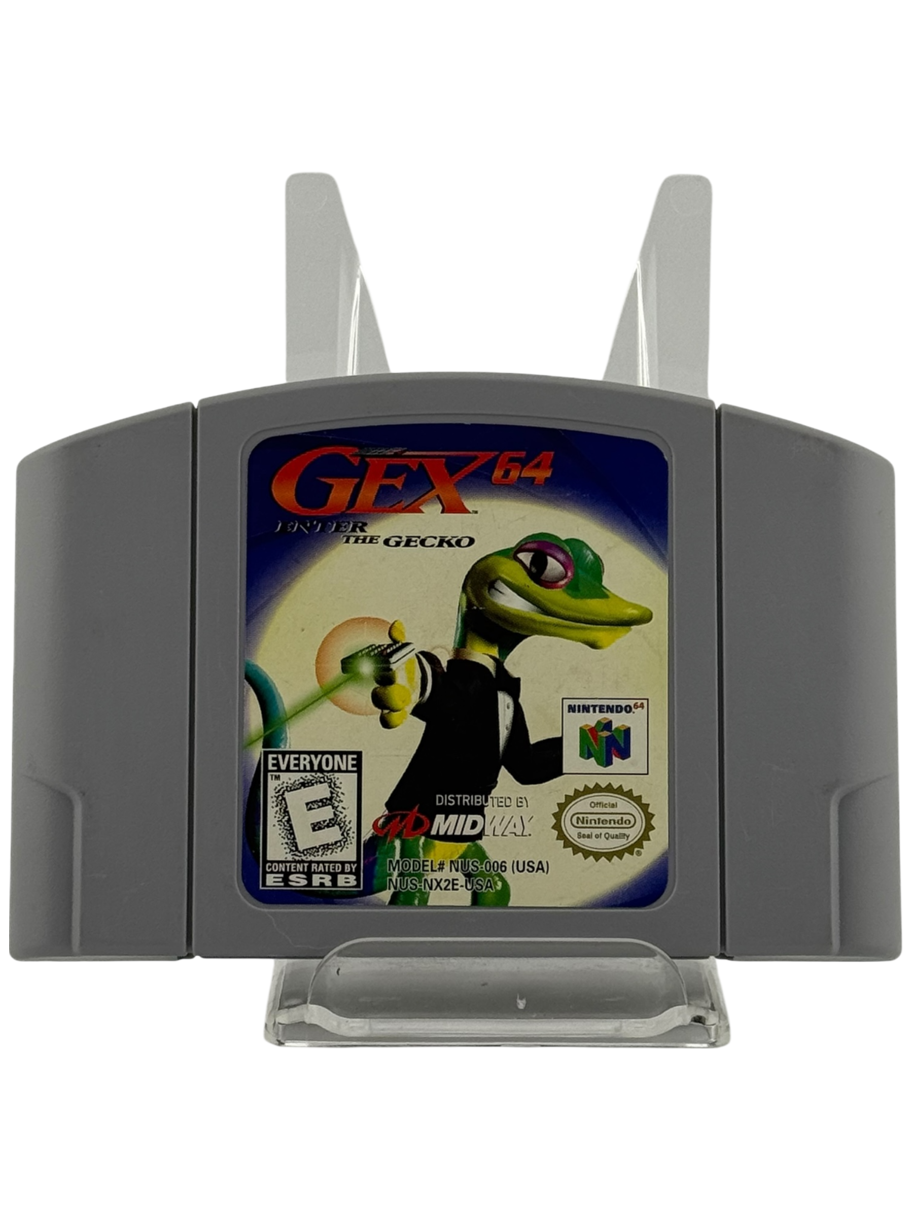 Gex 64