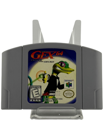 Gex 64