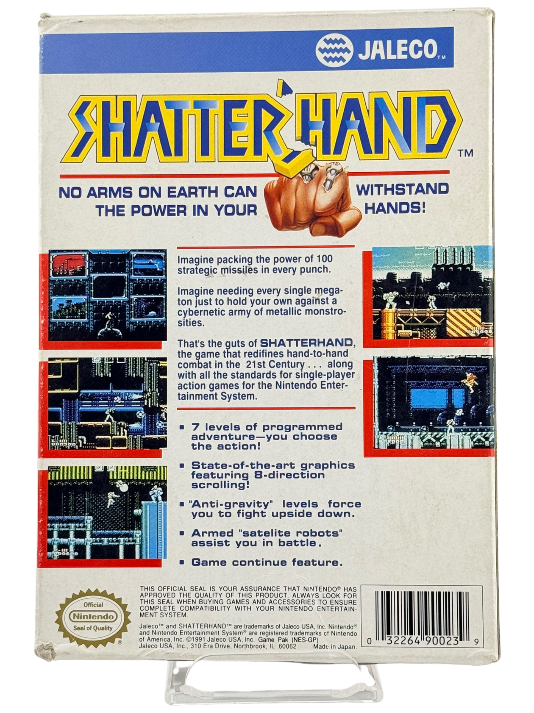 Shatterhand