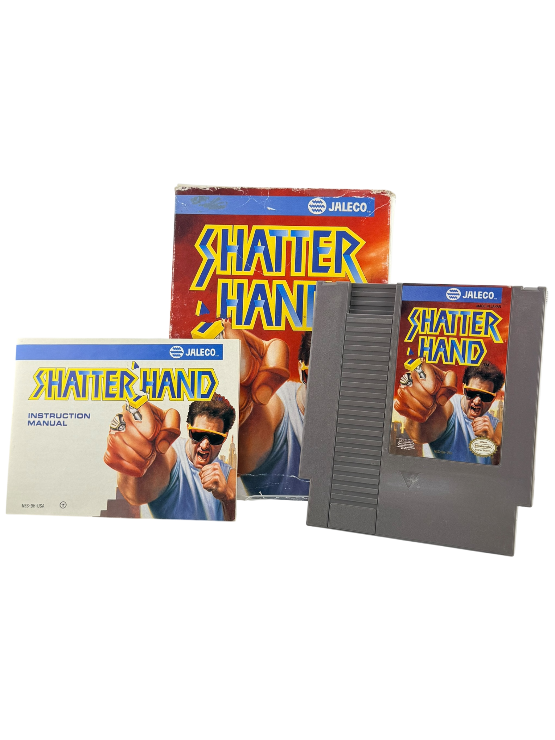 Shatterhand