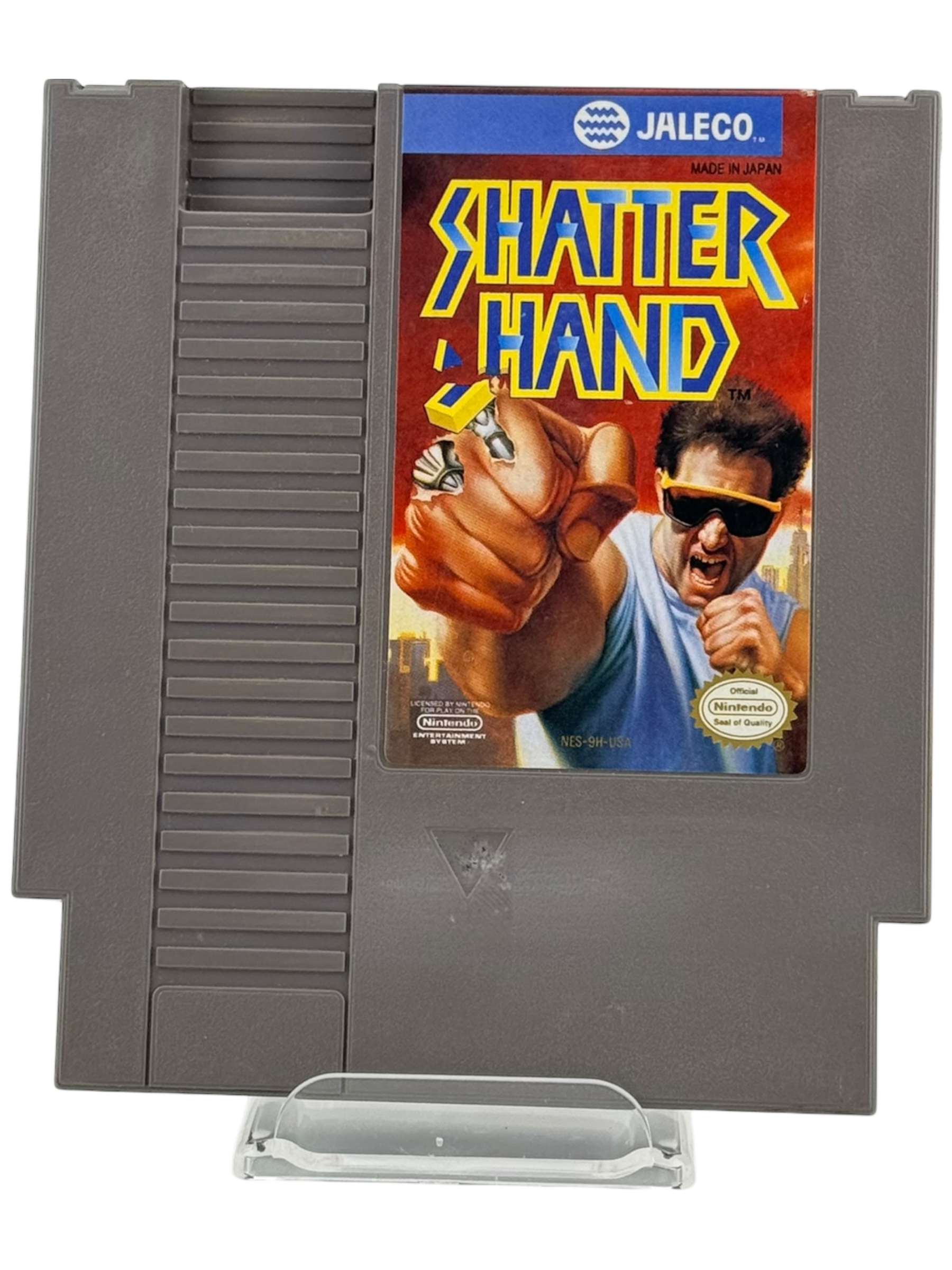 Shatterhand
