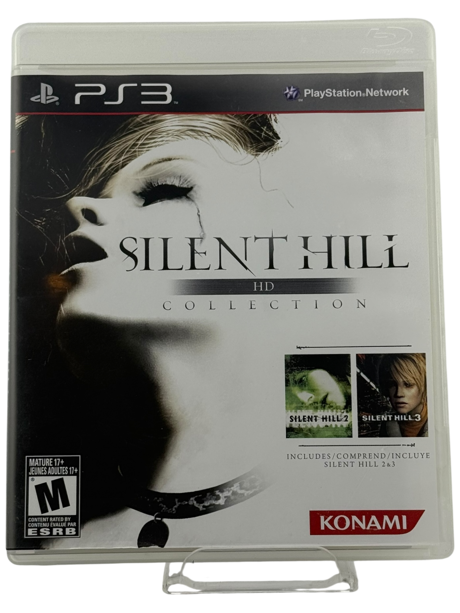 Silent Hill HD Collection