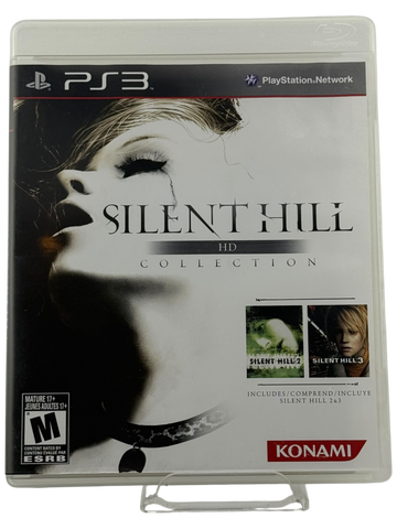 Silent Hill HD Collection