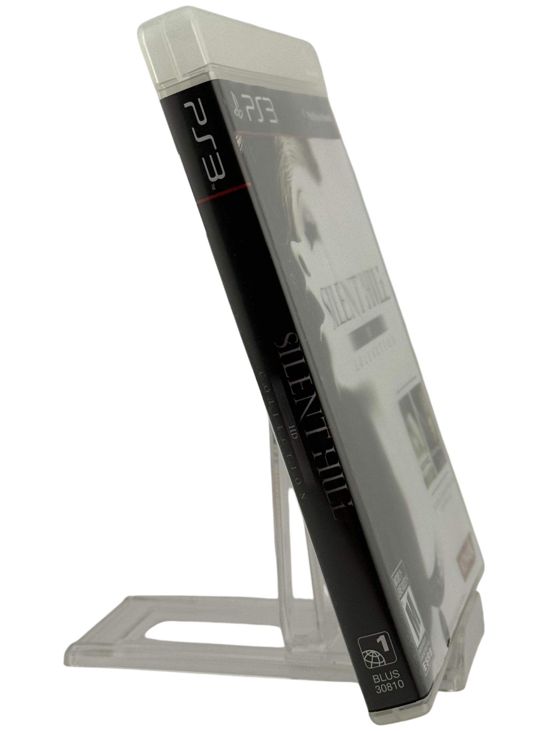 Silent Hill HD Collection