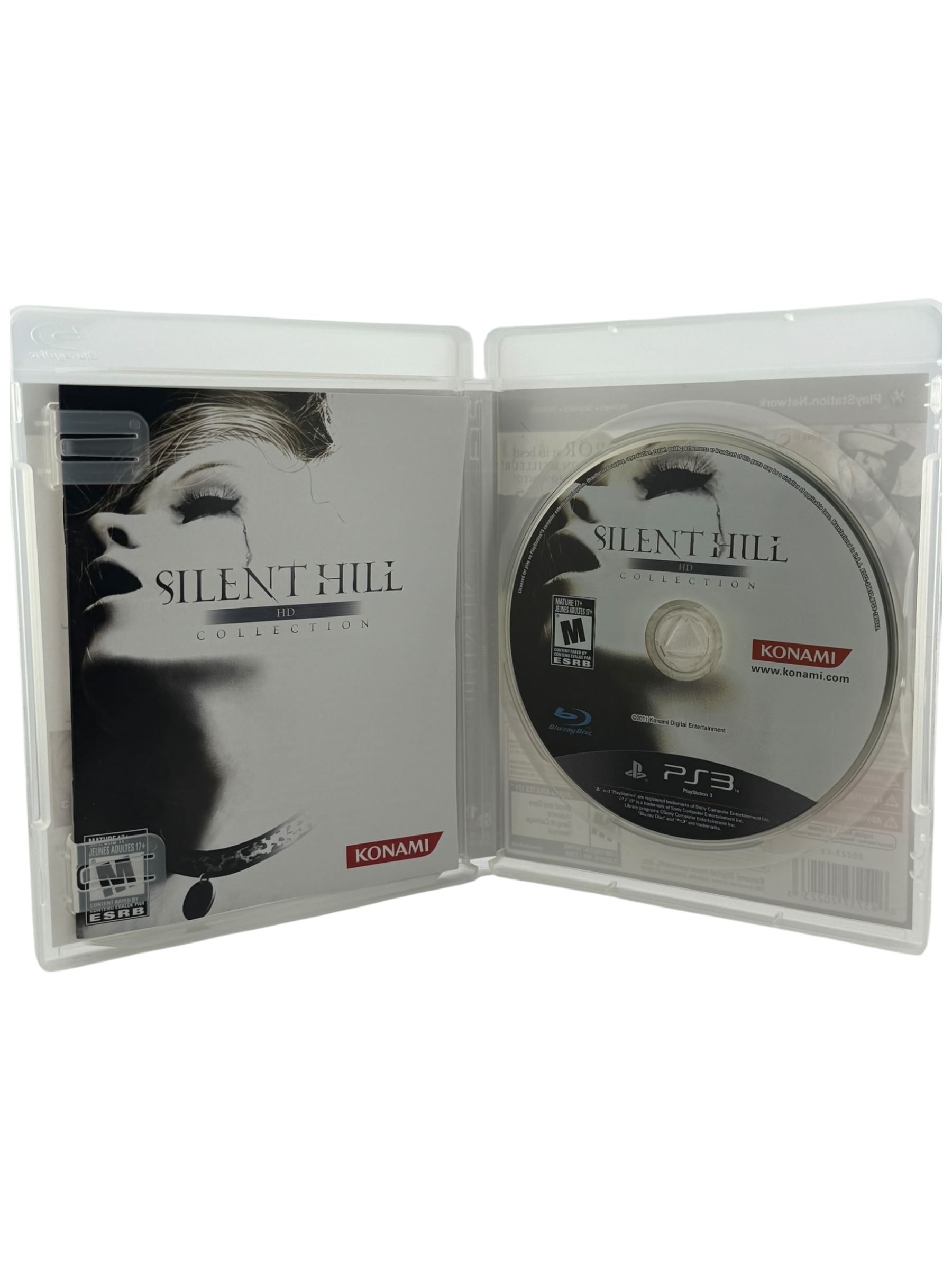 Silent Hill HD Collection