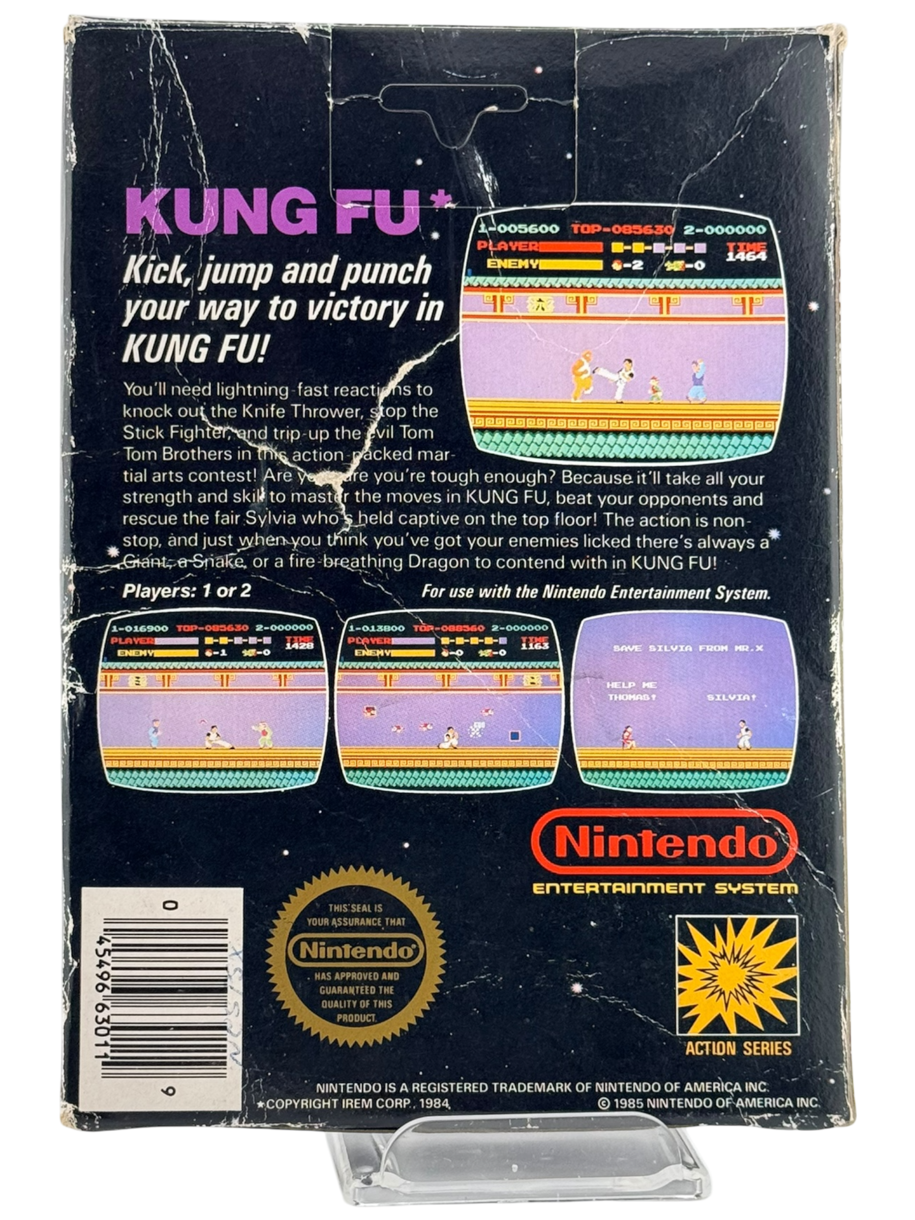Kung Fu