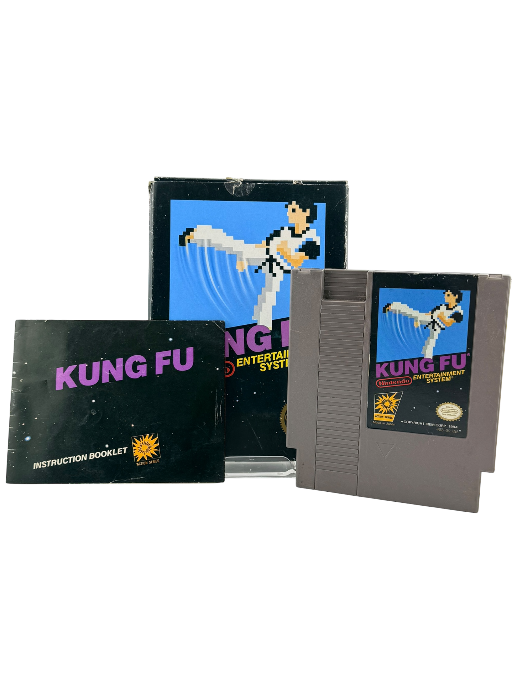 Kung Fu