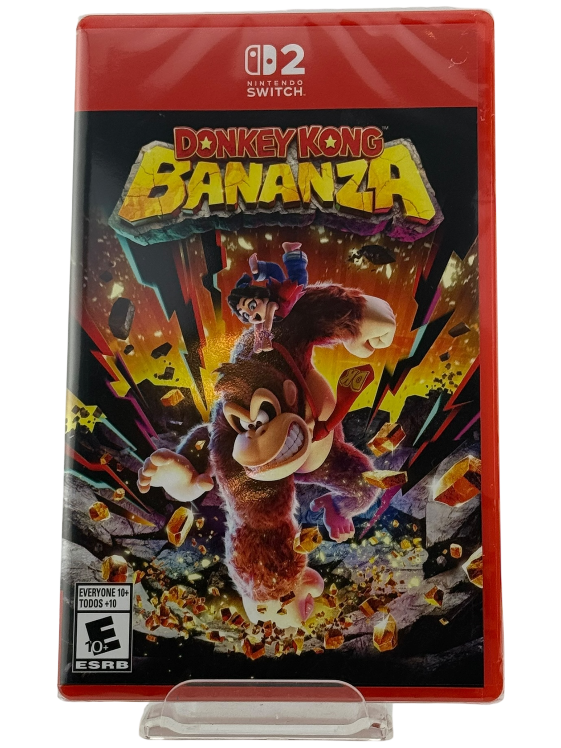 Donkey Kong Bananza