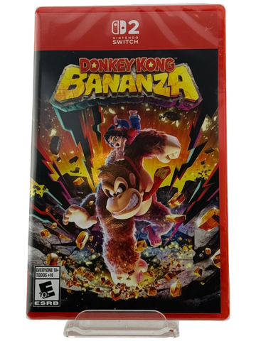 Donkey Kong Bananza