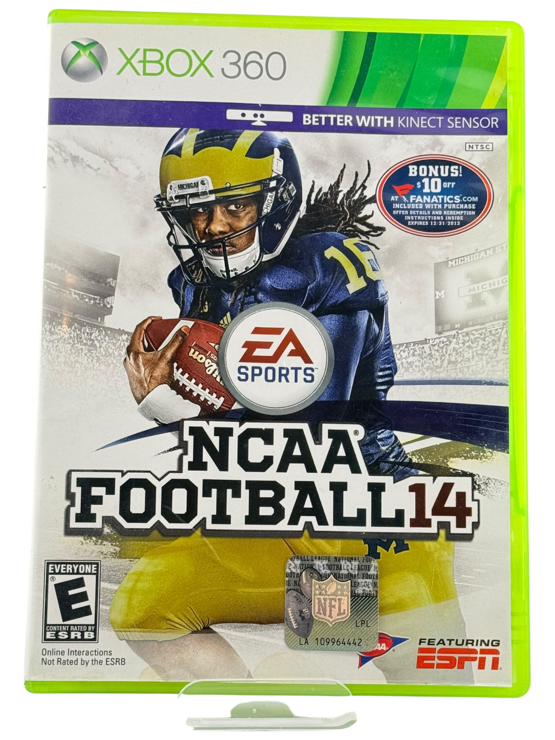 NCAA Football 14