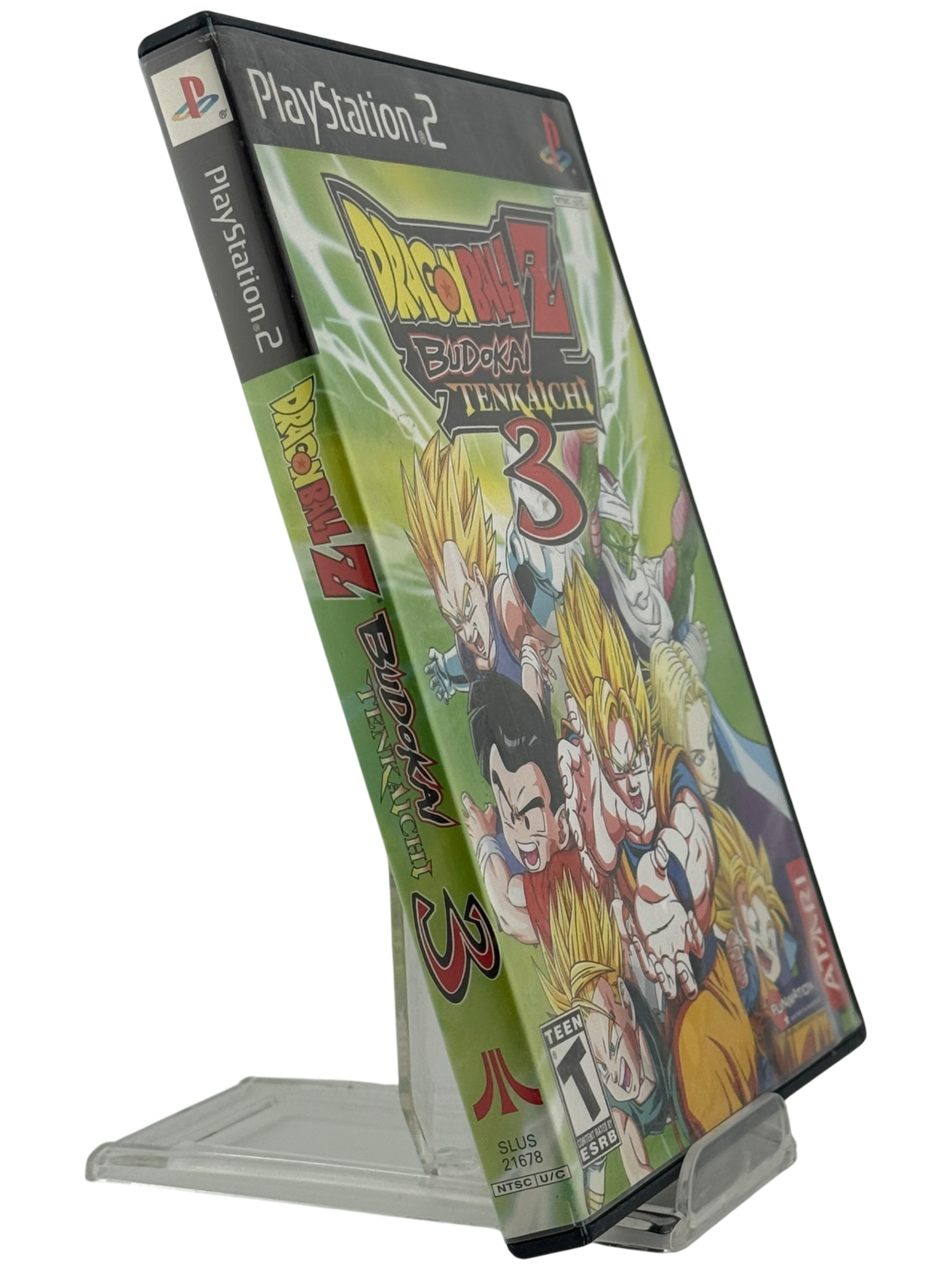 Dragon Ball Z Budokai Tenkaichi 3