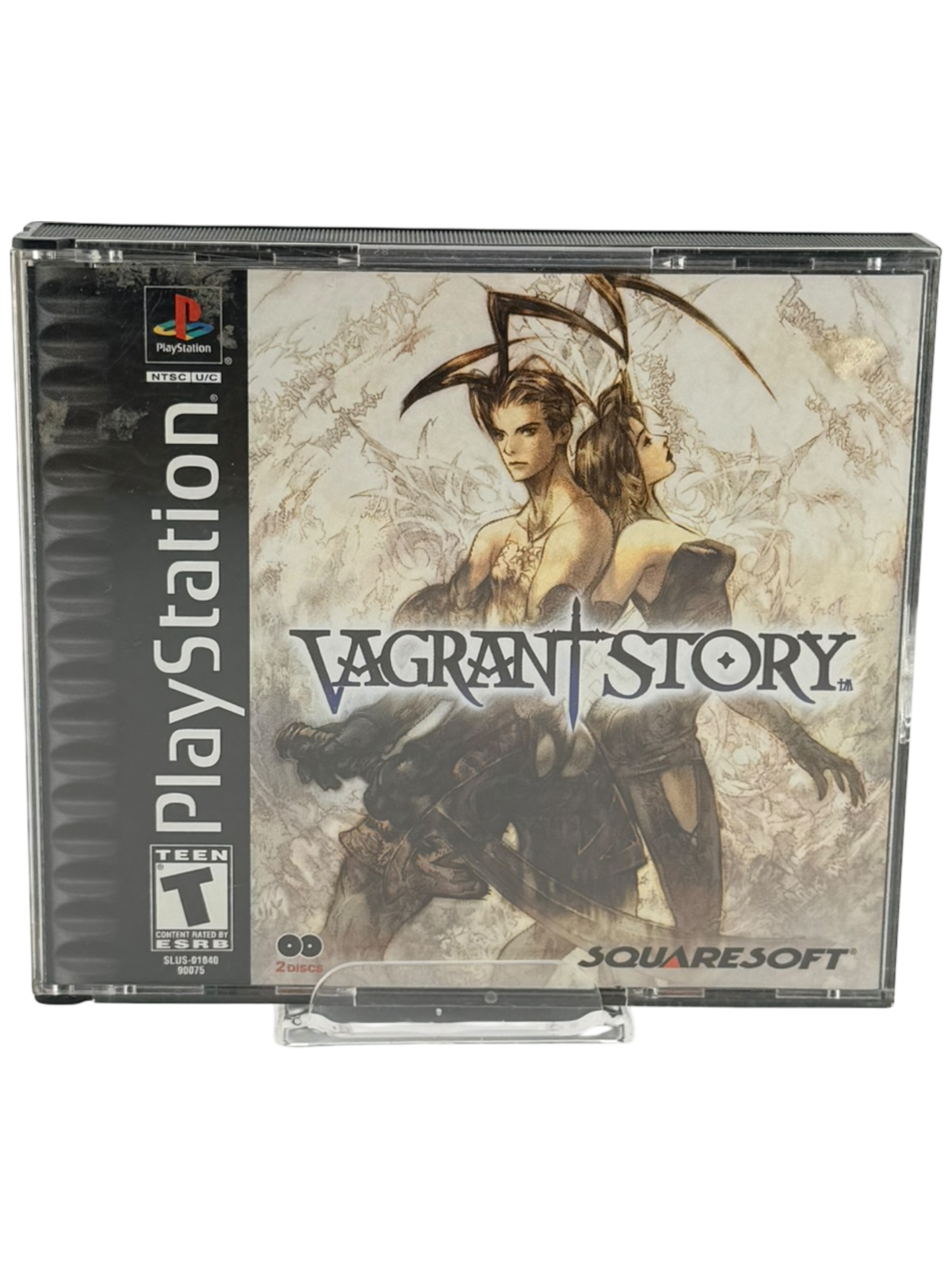 Vagrant Story