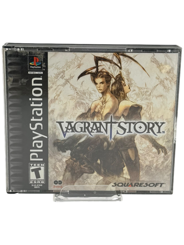 Vagrant Story