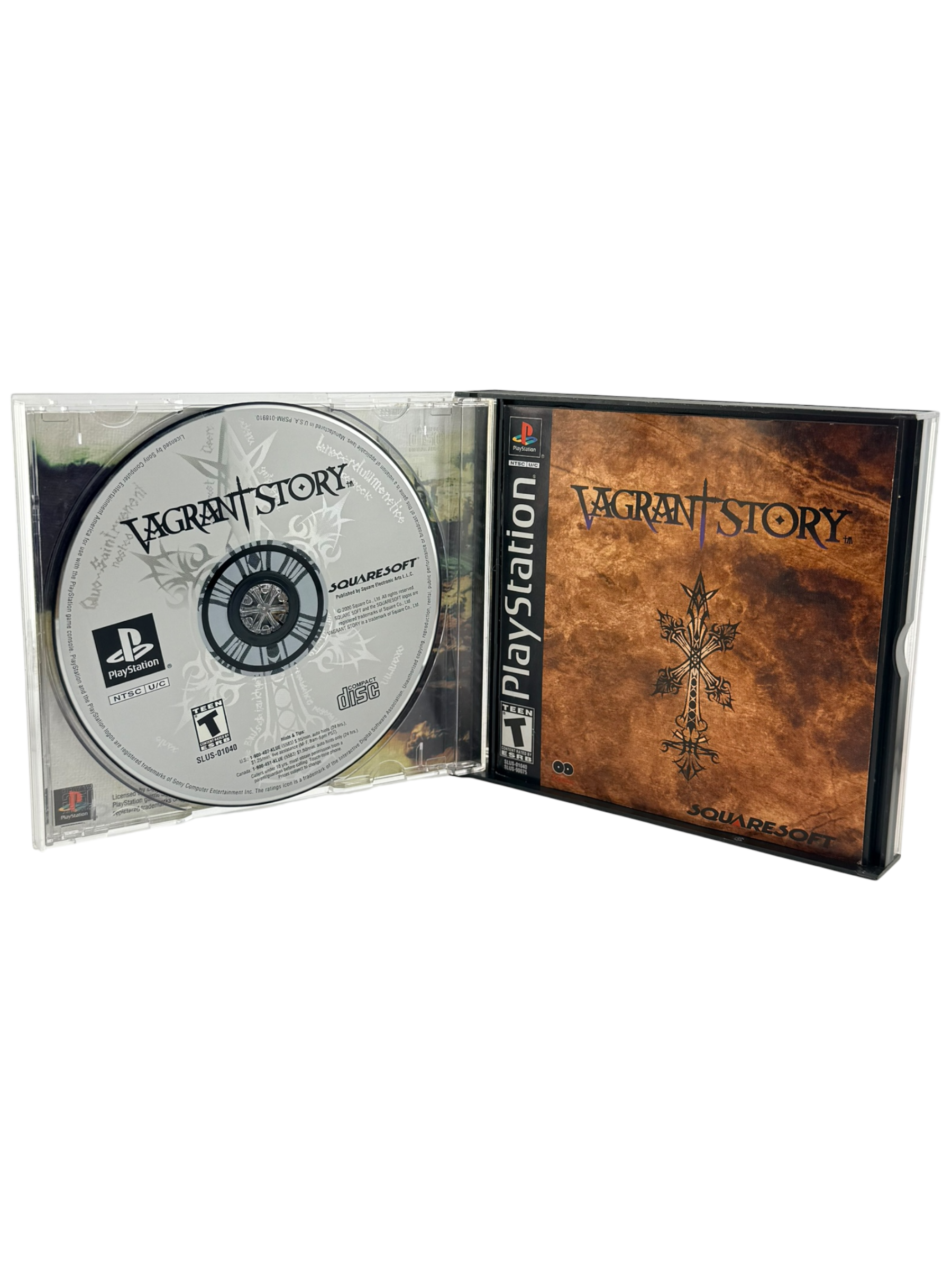Vagrant Story