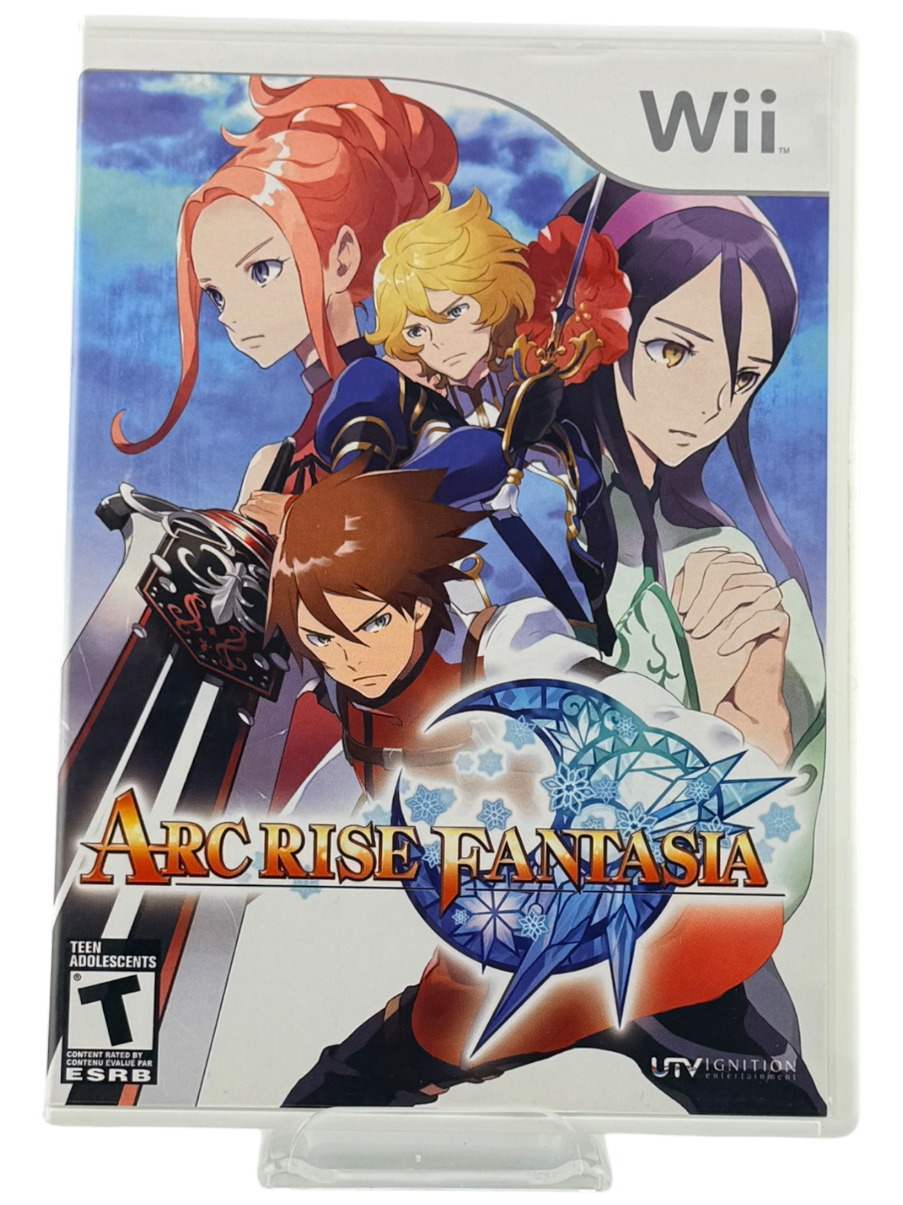 Arc Rise Fantasia