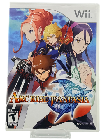 Arc Rise Fantasia
