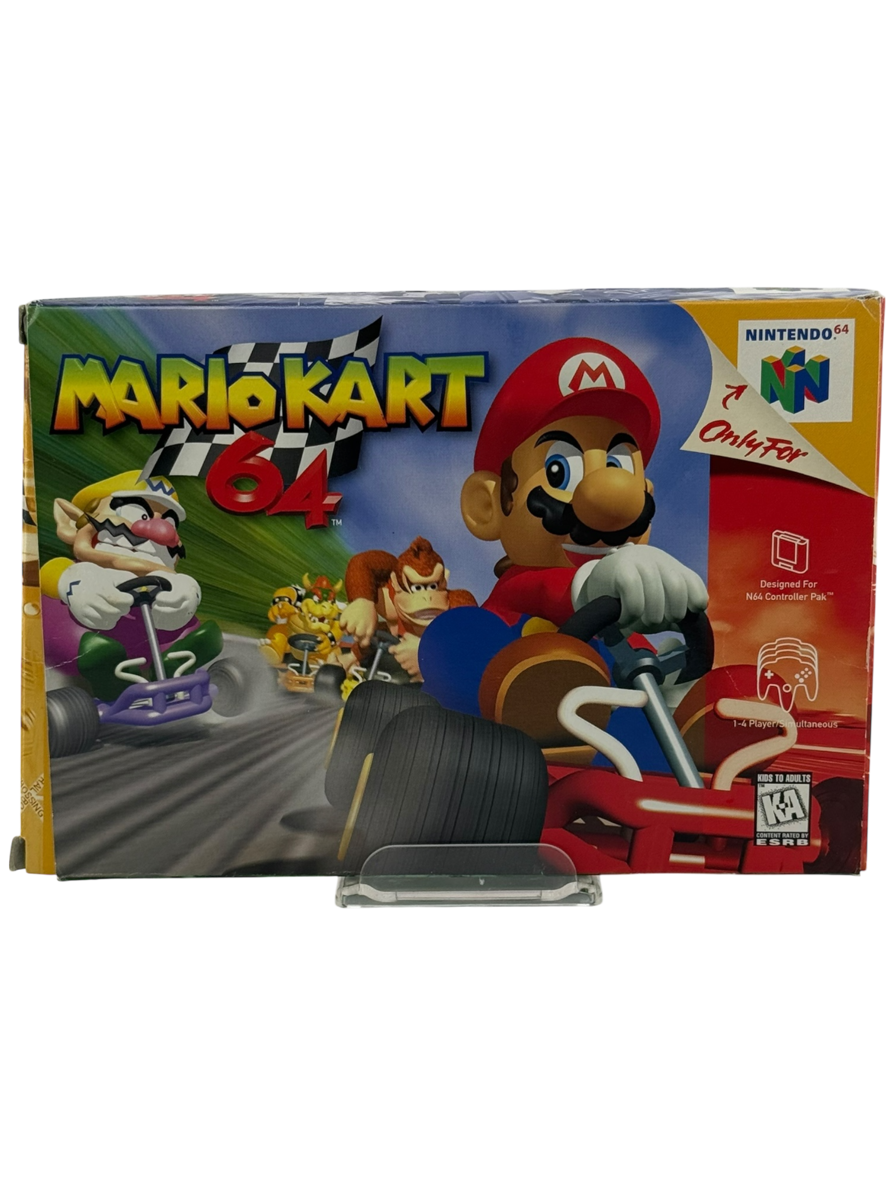 Mario Kart 64