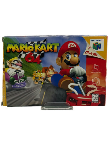 Mario Kart 64