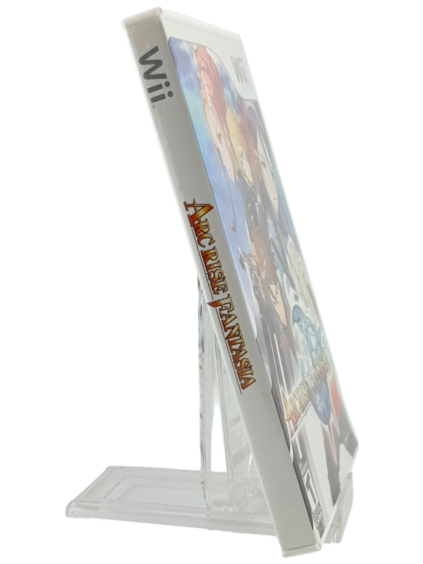 Arc Rise Fantasia