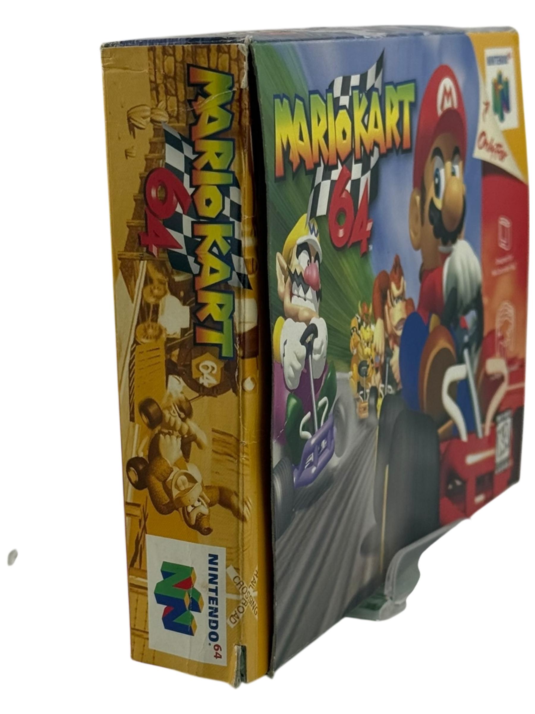 Mario Kart 64