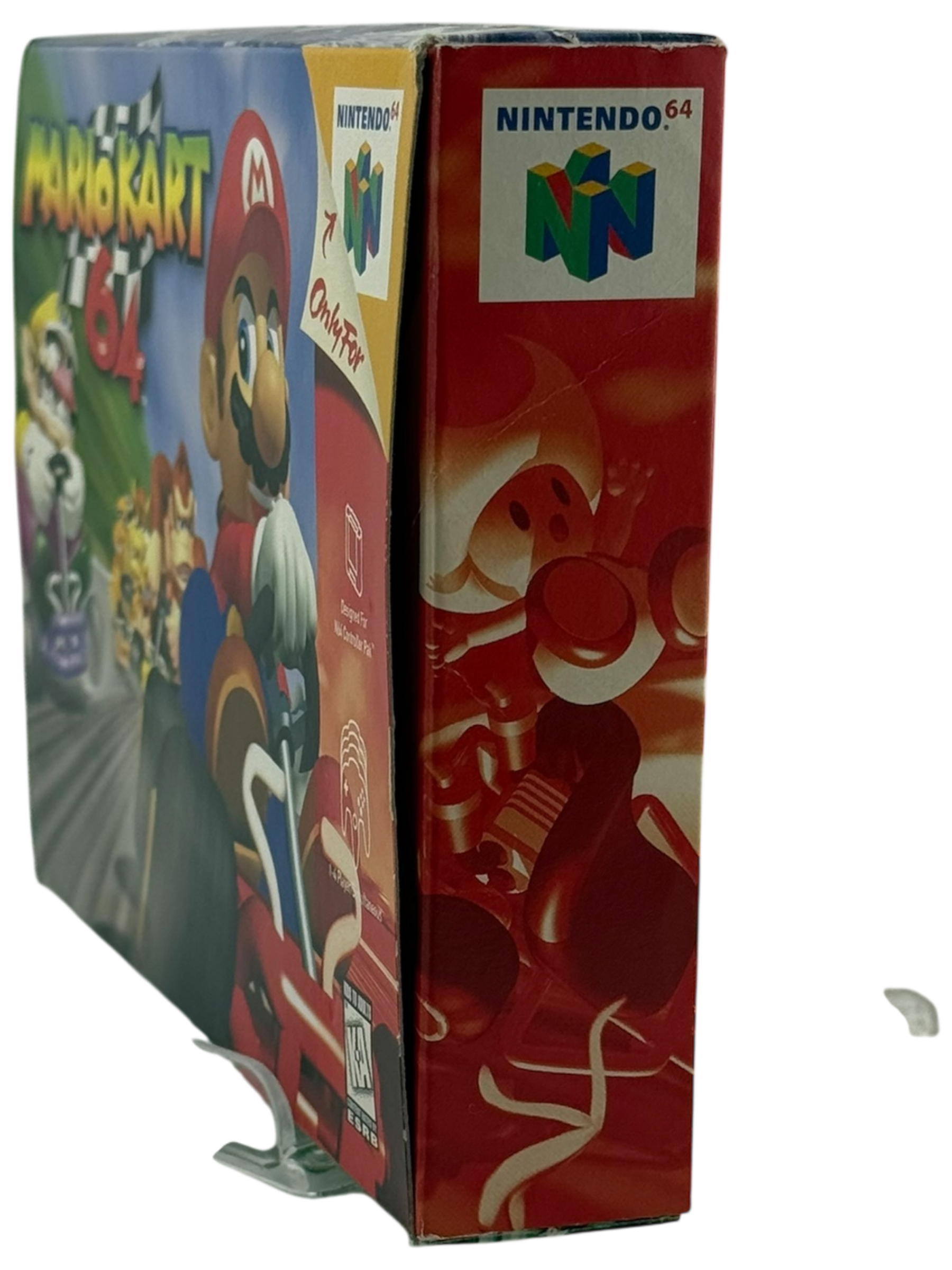 Mario Kart 64