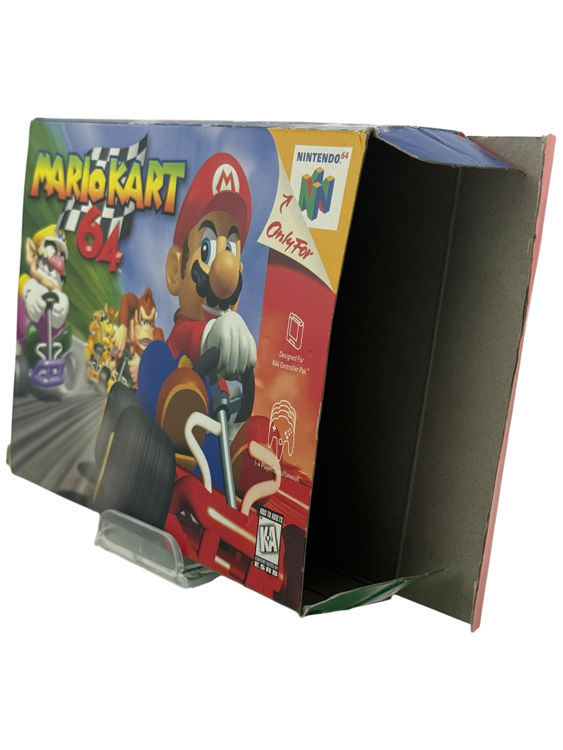 Mario Kart 64
